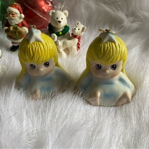 Lot Bundle Of Christmas Ornaments - Picture 3 of 9